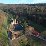 Naturhotel Rügers Forstgut 4* Mespelbrunn