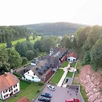 Naturhotel Rügers Forstgut Hotel