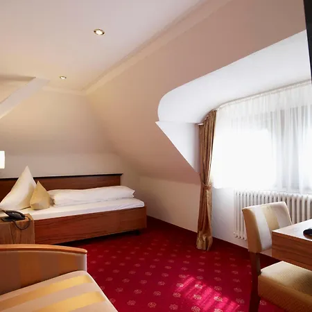 Hotel Naturhotel Rügers Forstgut