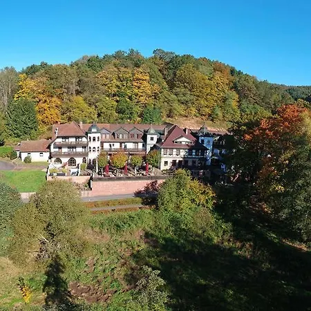 Naturhotel Ruegers Forstgut Mespelbrunn