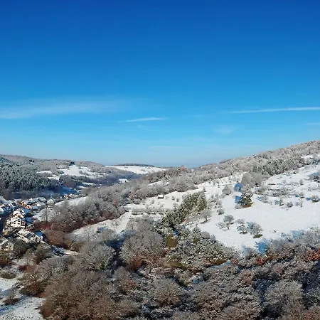 Naturhotel Rügers Forstgut