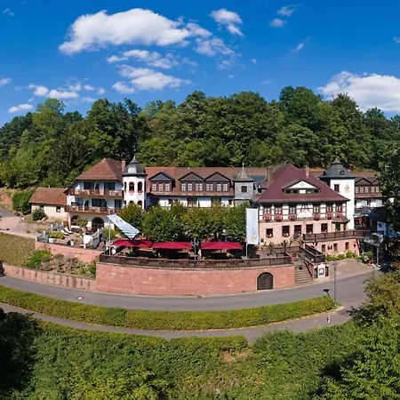 Naturhotel Ruegers Forstgut Mespelbrunn