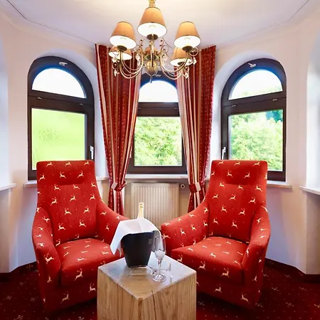 Naturhotel Ruegers Forstgut