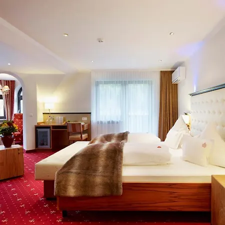 Hotel Naturhotel Ruegers Forstgut