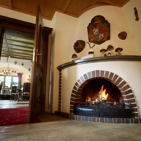 Hotel Naturhotel Ruegers Forstgut