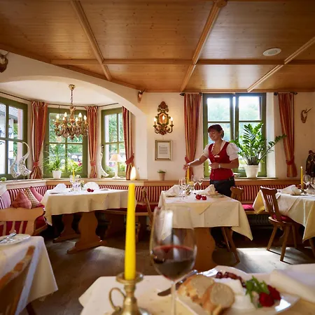 Hotel Naturhotel Ruegers Forstgut Mespelbrunn