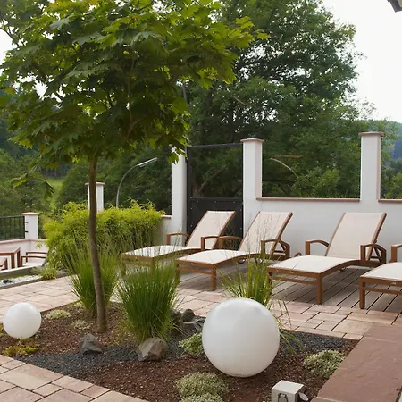 Hotel Naturhotel Ruegers Forstgut