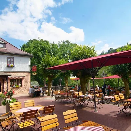 Naturhotel Ruegers Forstgut Hotel