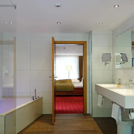 Naturhotel Ruegers Forstgut Hotel