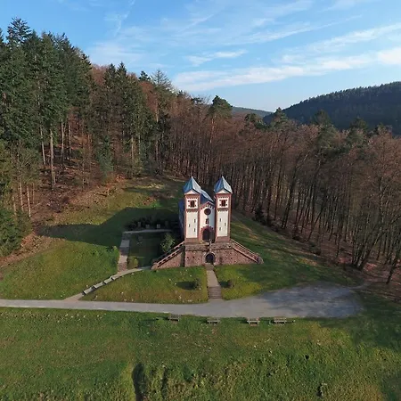 Naturhotel Ruegers Forstgut Hotel Mespelbrunn