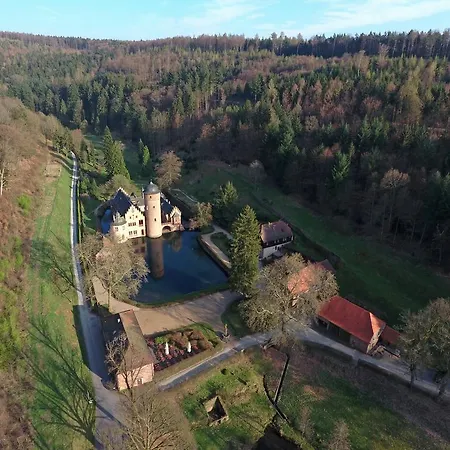 Naturhotel Ruegers Forstgut 4* Mespelbrunn