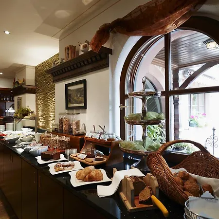 Hotel Naturhotel Ruegers Forstgut