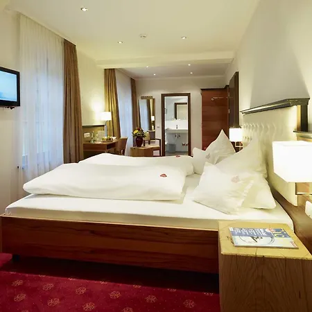 Naturhotel Ruegers Forstgut Hotel Mespelbrunn