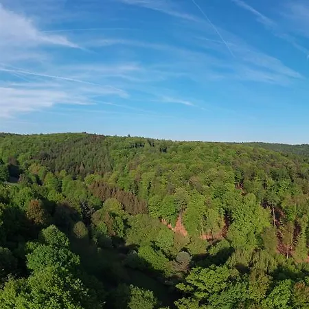 Naturhotel Ruegers Forstgut Mespelbrunn