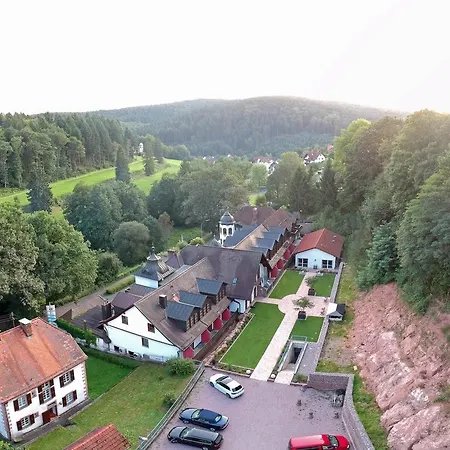Naturhotel Ruegers Forstgut Hotel