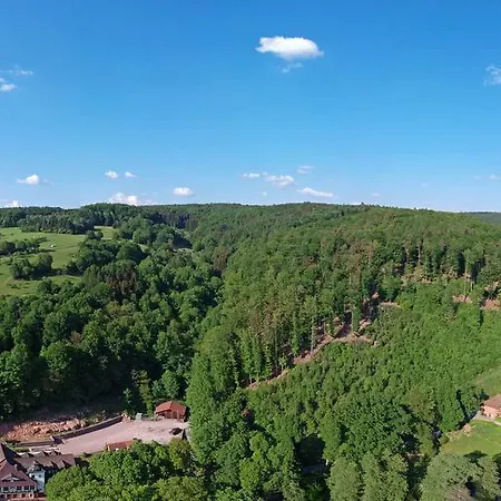 Naturhotel Ruegers Forstgut