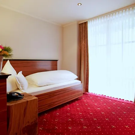 Naturhotel Ruegers Forstgut 4*
