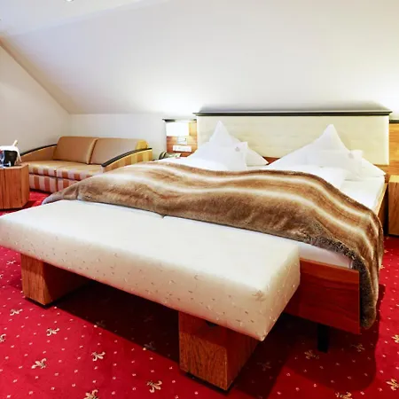 Naturhotel Ruegers Forstgut 4*