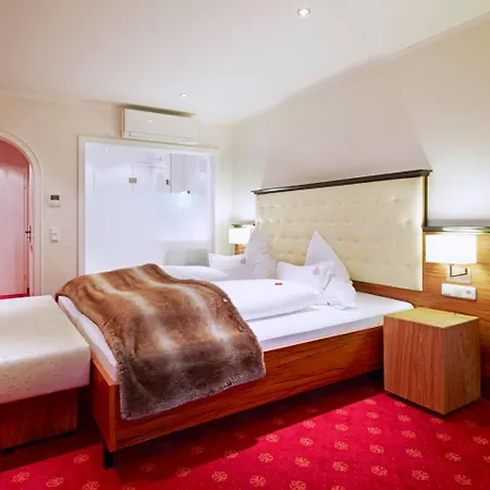 Naturhotel Ruegers Forstgut Hotel 4*