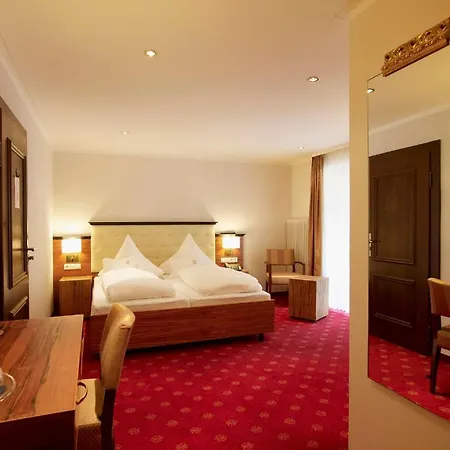 Hotel Naturhotel Ruegers Forstgut