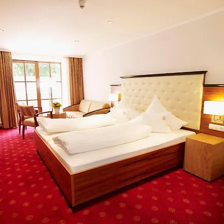 Hotel Naturhotel Ruegers Forstgut 4*