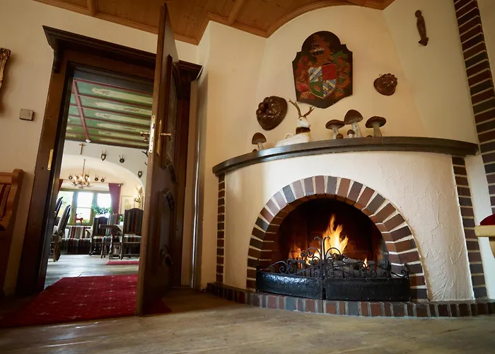 Hotel Naturhotel Ruegers Forstgut