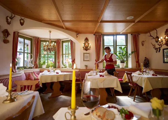 Hotel Naturhotel Ruegers Forstgut Mespelbrunn