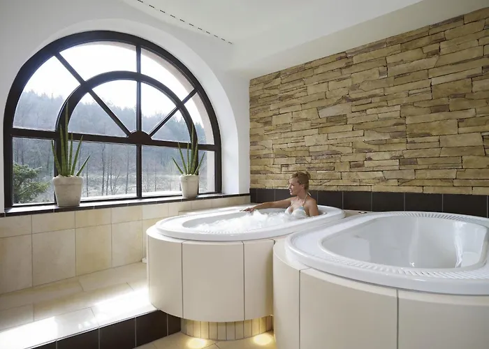 Hotel Naturhotel Ruegers Forstgut 4*