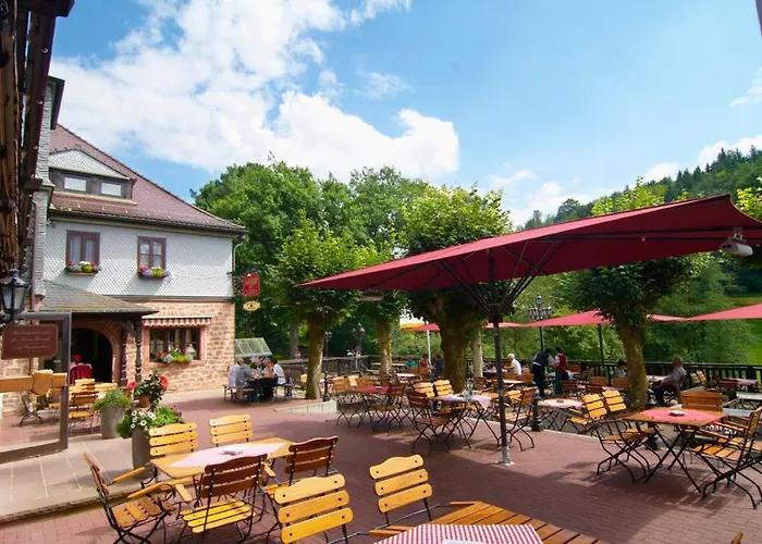 Naturhotel Ruegers Forstgut Hotel