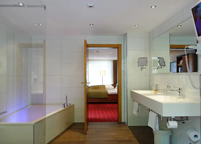 Naturhotel Ruegers Forstgut Hotel