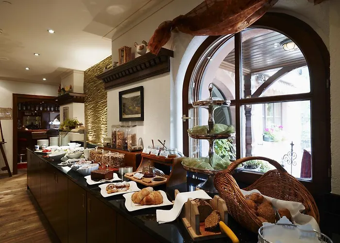 Hotel Naturhotel Ruegers Forstgut