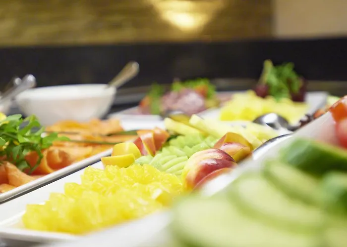 Hotel Naturhotel Ruegers Forstgut