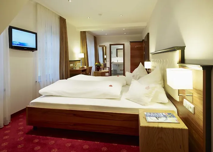 Naturhotel Ruegers Forstgut Hotel Mespelbrunn