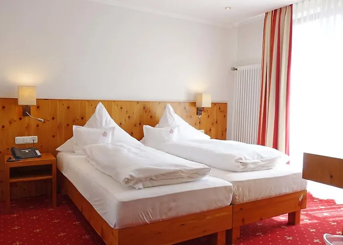 Hotel Naturhotel Ruegers Forstgut