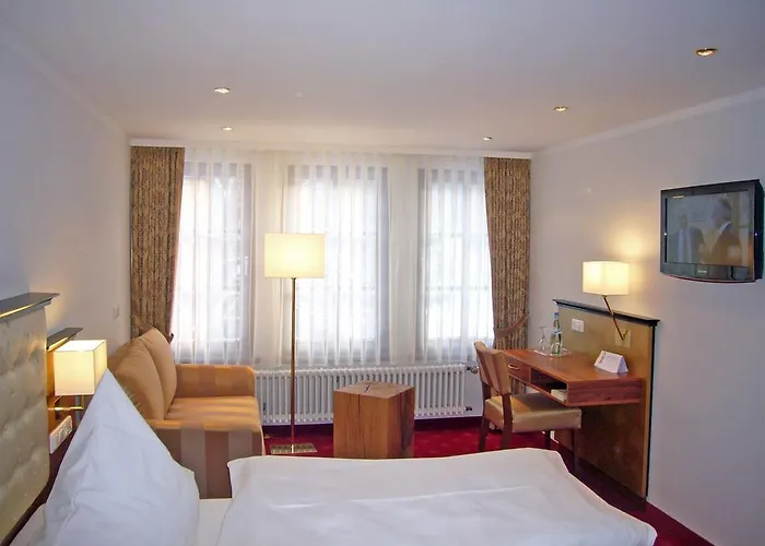 Hotel Naturhotel Ruegers Forstgut