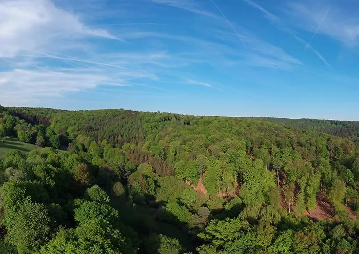 Naturhotel Ruegers Forstgut Mespelbrunn