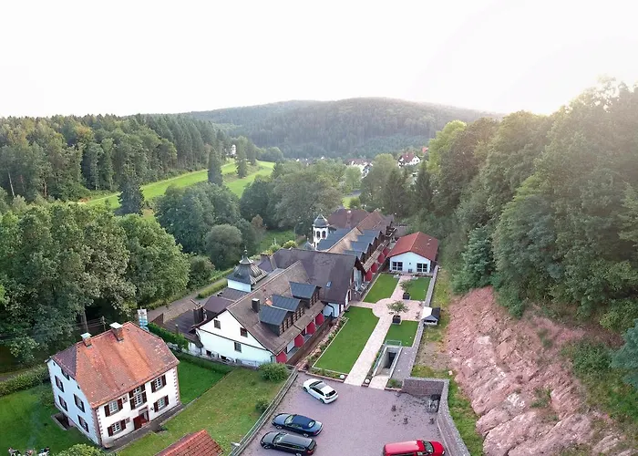 Naturhotel Ruegers Forstgut Hotel
