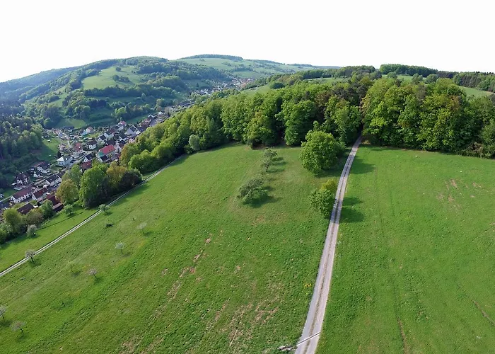 Naturhotel Ruegers Forstgut Hotel Mespelbrunn