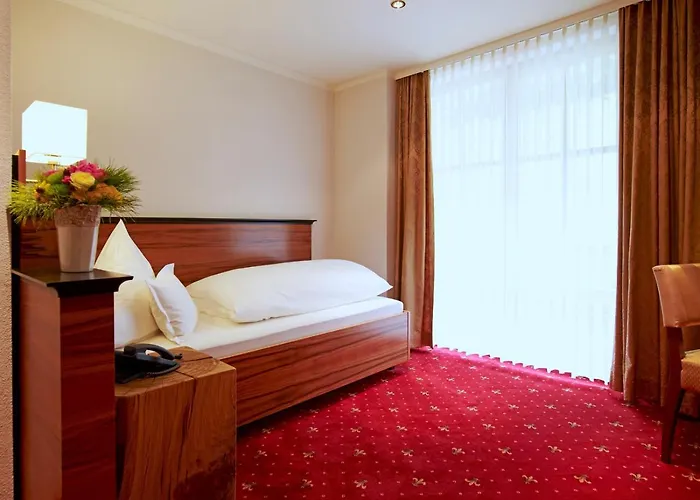Naturhotel Ruegers Forstgut 4*