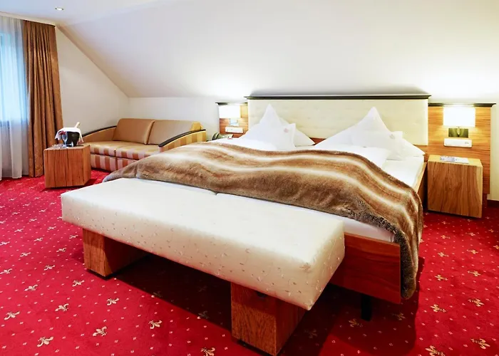 Naturhotel Ruegers Forstgut 4*