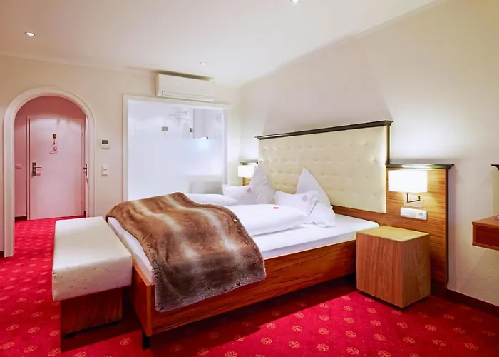 Naturhotel Ruegers Forstgut Hotel 4*