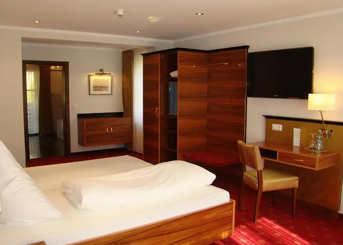 Hotel Naturhotel Ruegers Forstgut 4*