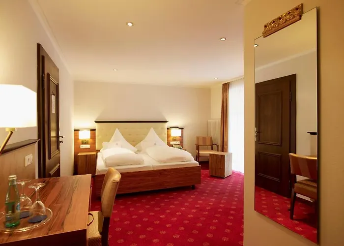 Hotel Naturhotel Ruegers Forstgut