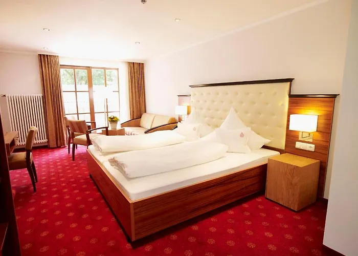 Hotel Naturhotel Ruegers Forstgut 4*