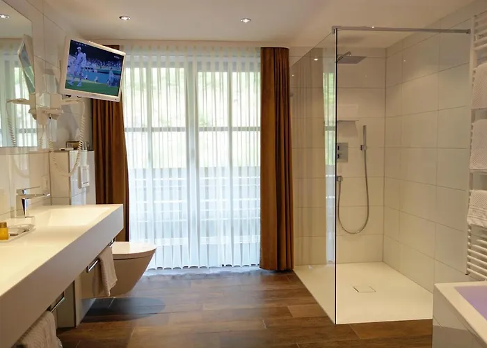 Naturhotel Ruegers Forstgut 4* Mespelbrunn